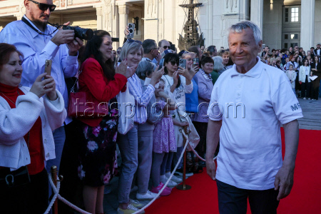2025 Golden Knight International Film Forum in Sevastopol, Russia