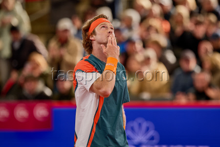 Tennis 2025: Bitpanda Open Hamburg - ATP500
