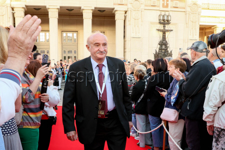 2025 Golden Knight International Film Forum in Sevastopol, Russia