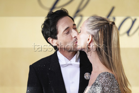 France Cannes 2025 Amfar Arrivals