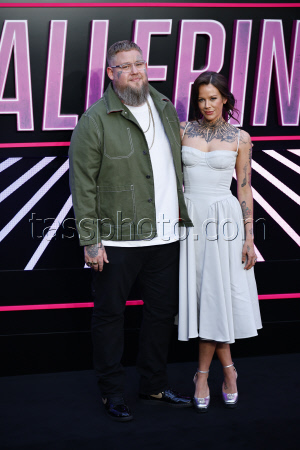 World premiere of 'Ballerina' in London