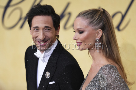 France Cannes 2025 Amfar Arrivals
