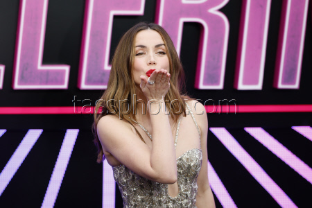 World premiere of 'Ballerina' in London