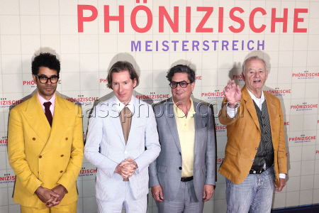 German premiere of 'The Phoenician Scheme' in Berlin