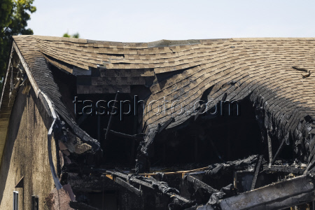 Small plane crashes in residential neighborhood of San Diego, California