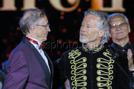 2025 Golden Knight International Film Forum in Sevastopol, Russia