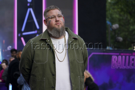 Премьера фильма "Балерина" в Лондоне