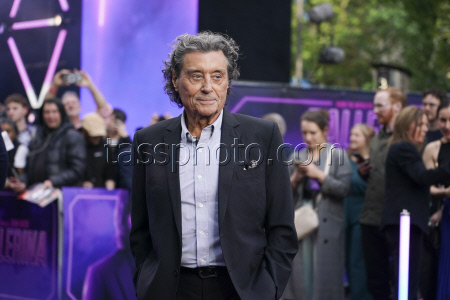 Britain Ballerina World Premiere