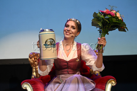 Election of the Bavarian Beer Queen 2025/26