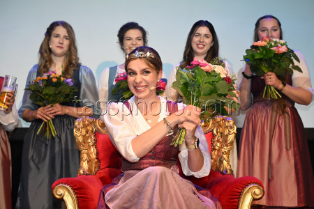 Election of the Bavarian Beer Queen 2025/26