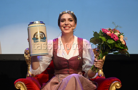 Election of the Bavarian Beer Queen 2025/26