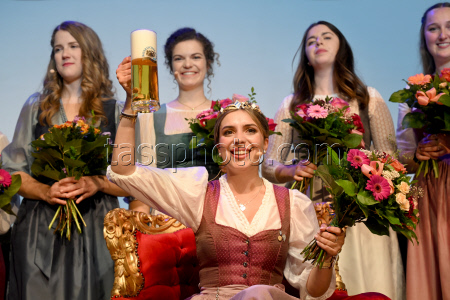 Election of the Bavarian Beer Queen 2025/26