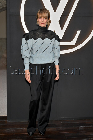 Показ круизной коллекции Louis Vuitton Cruise 2026 в Авиньоне