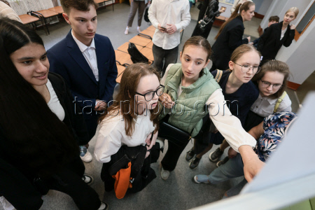 Сдача ЕГЭ в Иванове