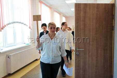 Сдача ЕГЭ в Ростове-на-Дону
