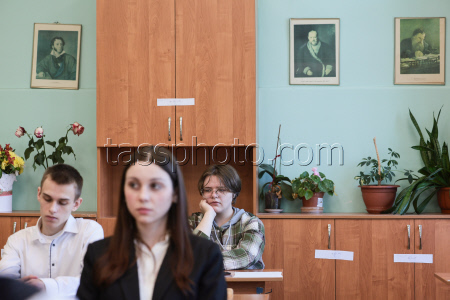 Сдача ЕГЭ в Иванове