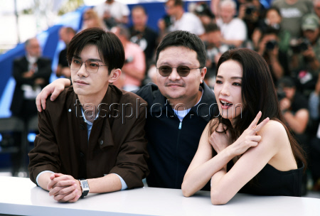 Resurrection - Photocall - 78th Cannes Film Festival