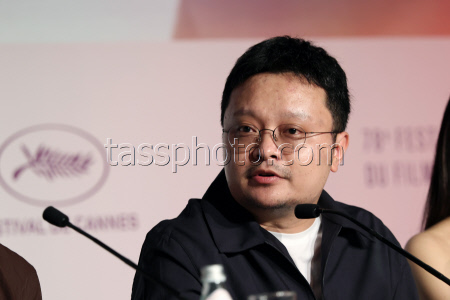 Resurrection - Press Conference - 78th Cannes Film Festival