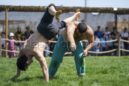 7th Ethnosport Culture Festival