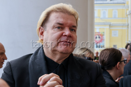 Farewell to Bolshoi Ballet choreographer Yuri Grigorovich in Moscow