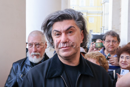 Farewell to Bolshoi Ballet choreographer Yuri Grigorovich in Moscow