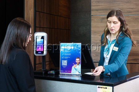Biometric hotel check-in service launched in Moscow