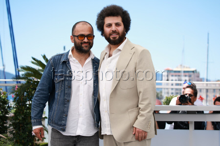 Woman and Child - Photocall - 78th Cannes Film Festival