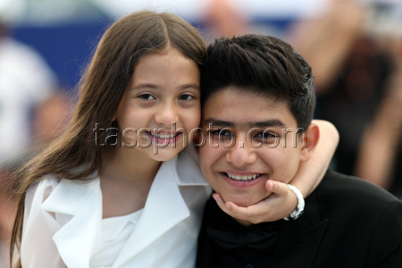 Woman and Child - Photocall - 78th Cannes Film Festival