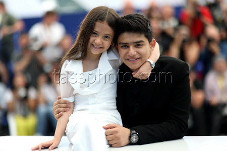 Woman and Child - Photocall - 78th Cannes Film Festival