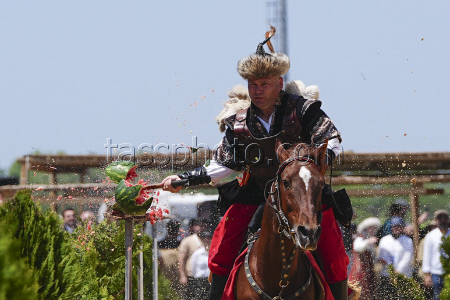 7th Ethnosport Culture Festival in Istanbul