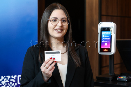 Biometric hotel check-in service launched in Moscow