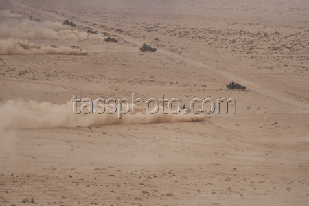 Morocco U.S Military Exercise