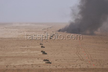 Morocco U.S Military Exercise