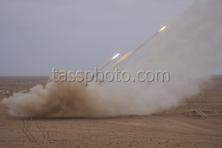 Morocco U.S Military Exercise