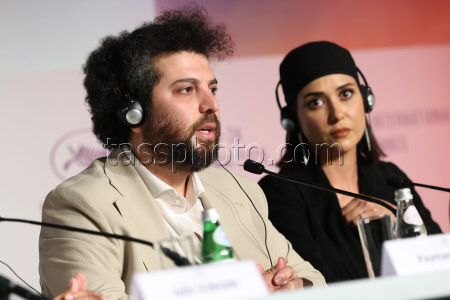 Woman and Child - Press Conference - 78th Cannes Film Festival