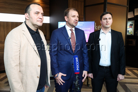 Biometric hotel check-in service launched in Moscow