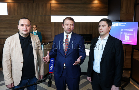 Biometric hotel check-in service launched in Moscow