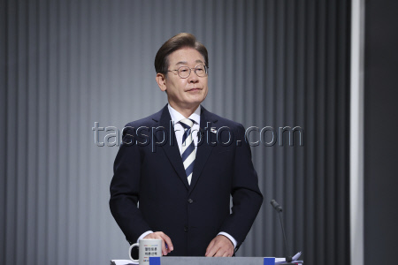 South Korea Presidential Candidates