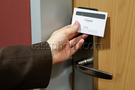 Biometric hotel check-in service launched in Moscow