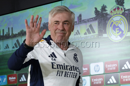 LaLiga MD-1 - Real Madrid