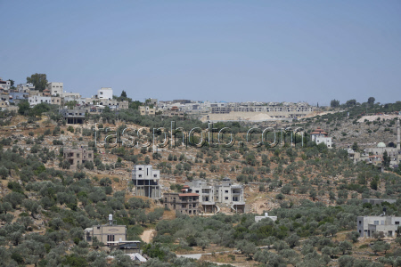 Israel Palestinians