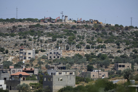 Israel Palestinians