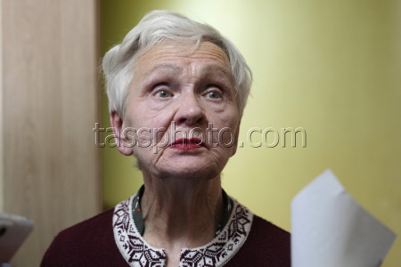 Суд Санкт-Петербурга оштрафовал 84-летнюю Людмилу Васильеву по статье о дискредитации армии