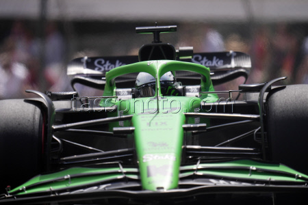 Monaco F1 GP Auto Racing