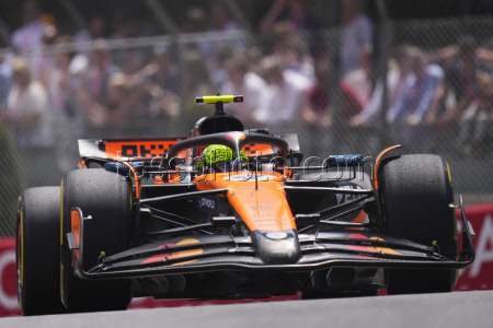 Monaco F1 GP Auto Racing