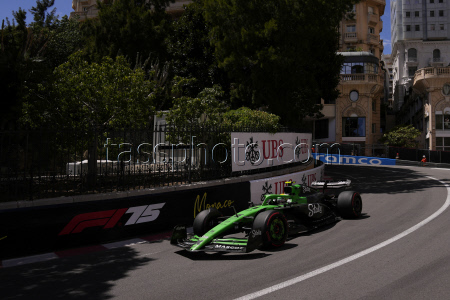 Monaco F1 GP Auto Racing