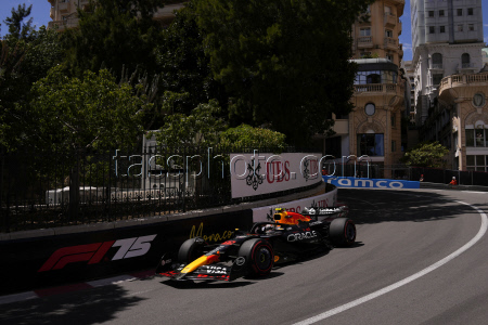 Monaco F1 GP Auto Racing