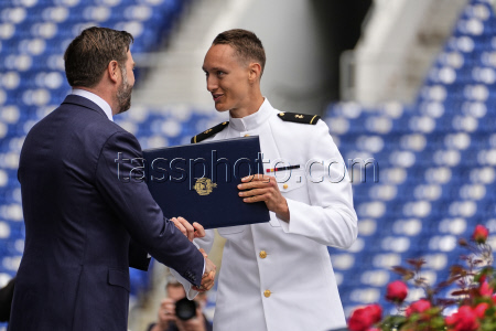 Naval Academy Vance