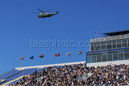 Naval Academy Vance