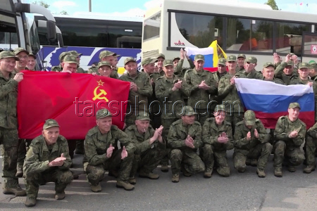 Russia Ukraine Prisoners